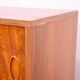 Enfilade longue de style scandinave par Sedláček & Vyčítal, Tchécoslovaquie, années 1960