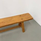 2m elm benches