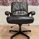 Armchair and ottoman "Drabert" for "Gerd Lange" design 1960.