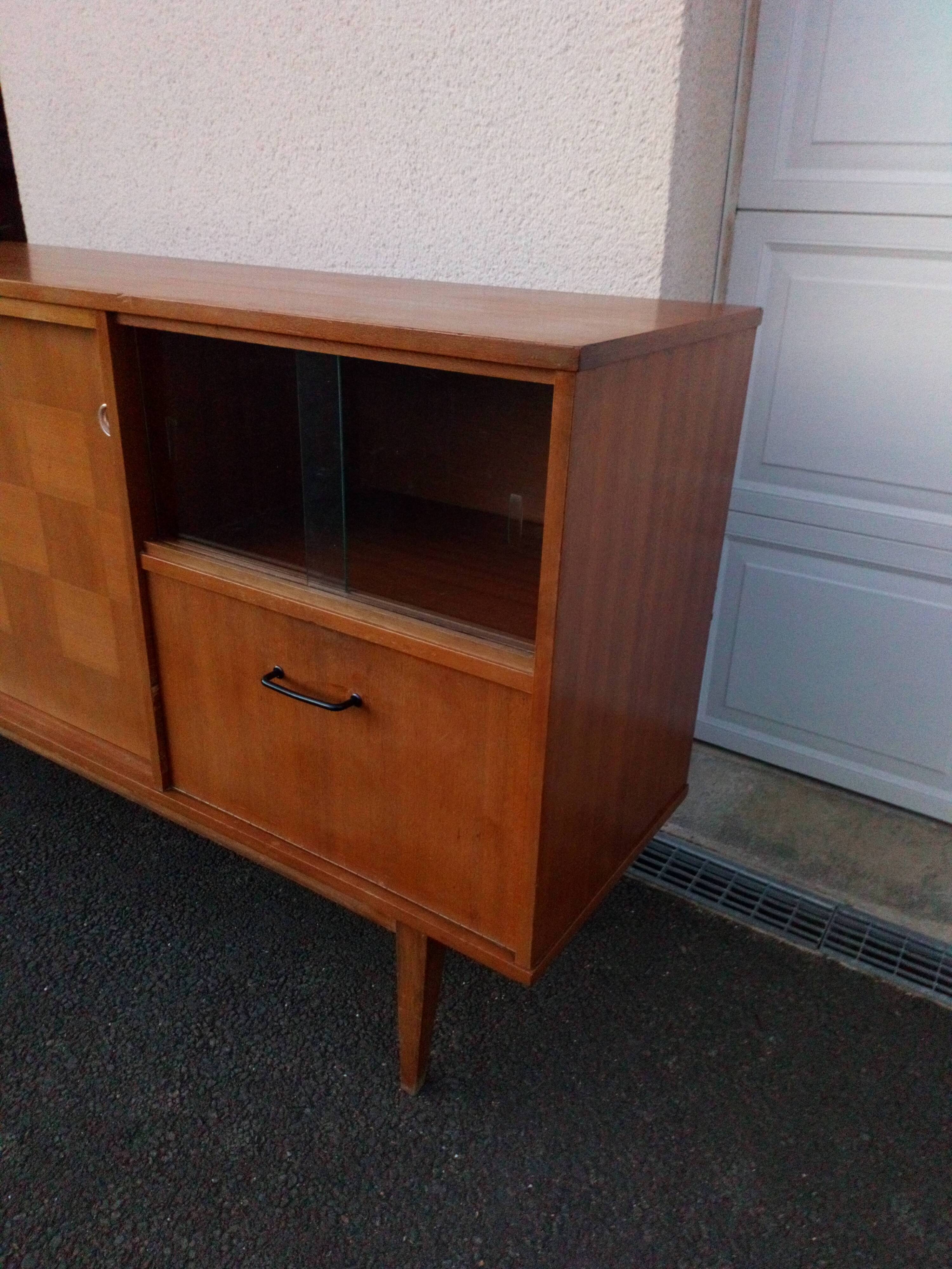 Buffet vintage