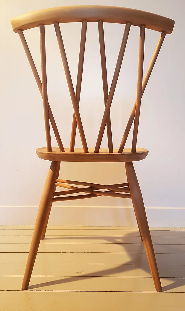 Ercol model chair 376