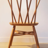 Ercol model chair 376