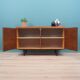 Teak cabinet, Danish design, 1980s, production: Denmark