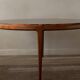 Vintage Rosewood Coffee Table by Johannes Andersen for CFC Silkeborg