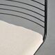 Set of four chairs by Jean-Louis Bonnant, circa 1955