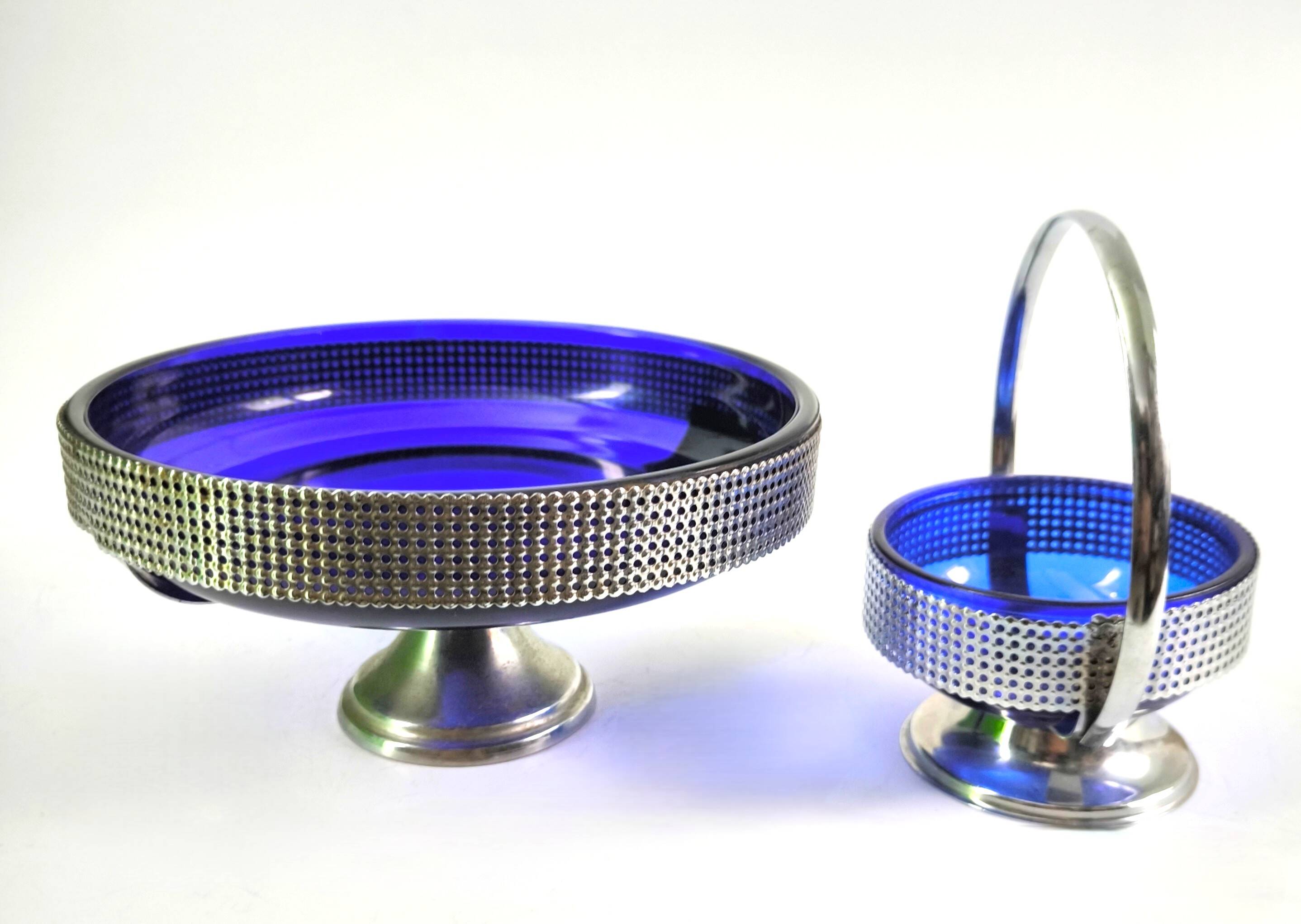 Vintage Mid-Century / Space Age Centrepiece Game from the 60s