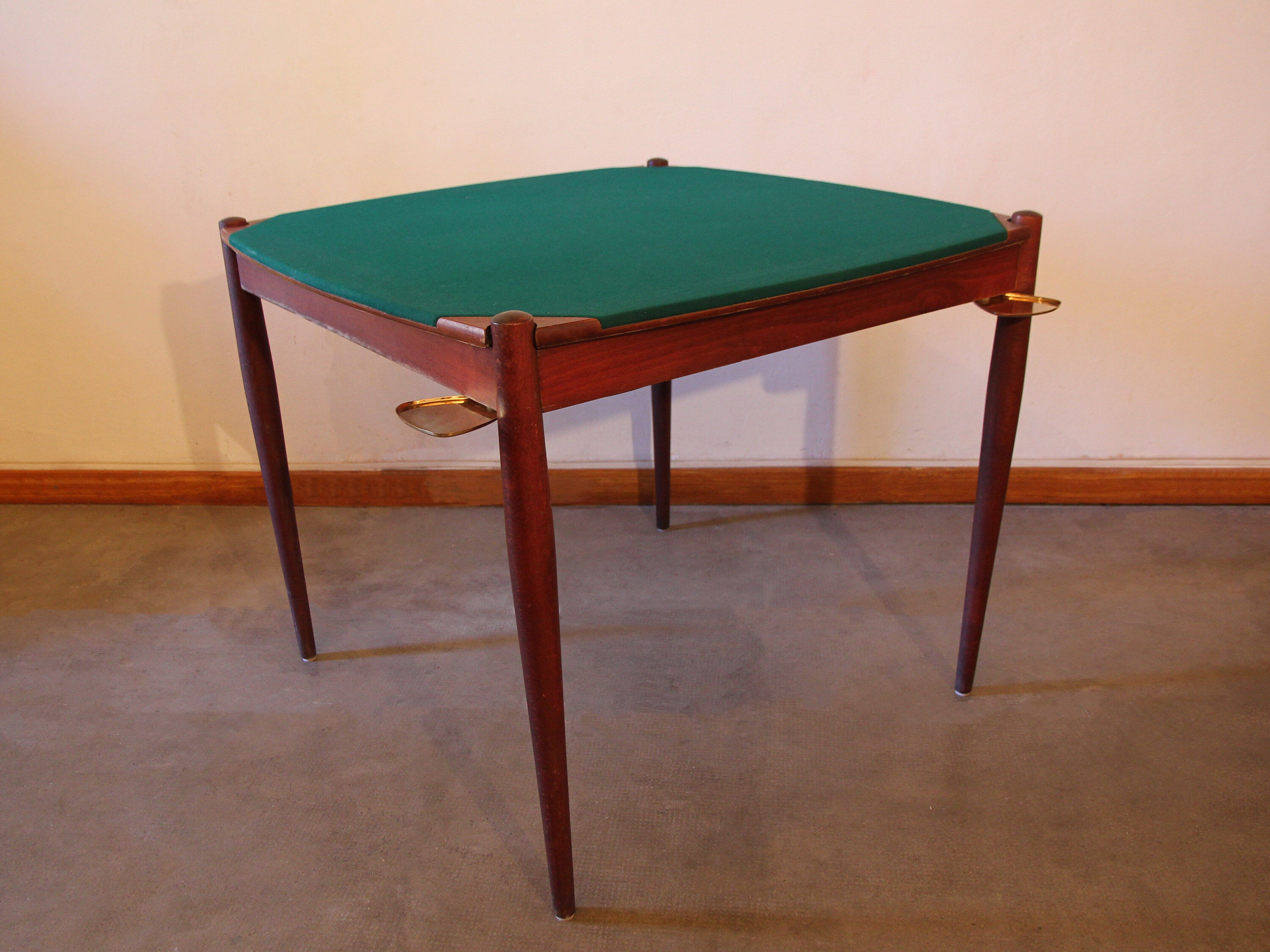 Game Table by Gio Ponti for Fratelli Reguitti