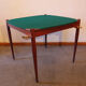 Table de Jeu par Gio Ponti pour Fratelli Reguitti