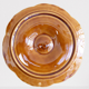 Sarreguemines barbotine shellfish plates