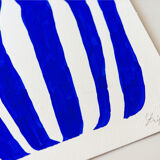 Original artwork "Stripes"