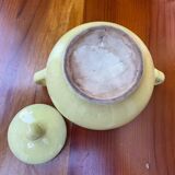 Old sugar bowl