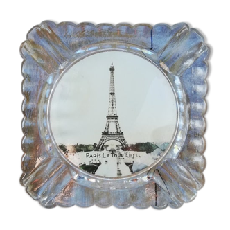 Cendrier en verre Paris Tour Eiffel