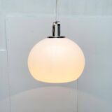 Zurich suspension lamp from the Italian space age of the mid-century by Luigi Massoni for Guzzini.