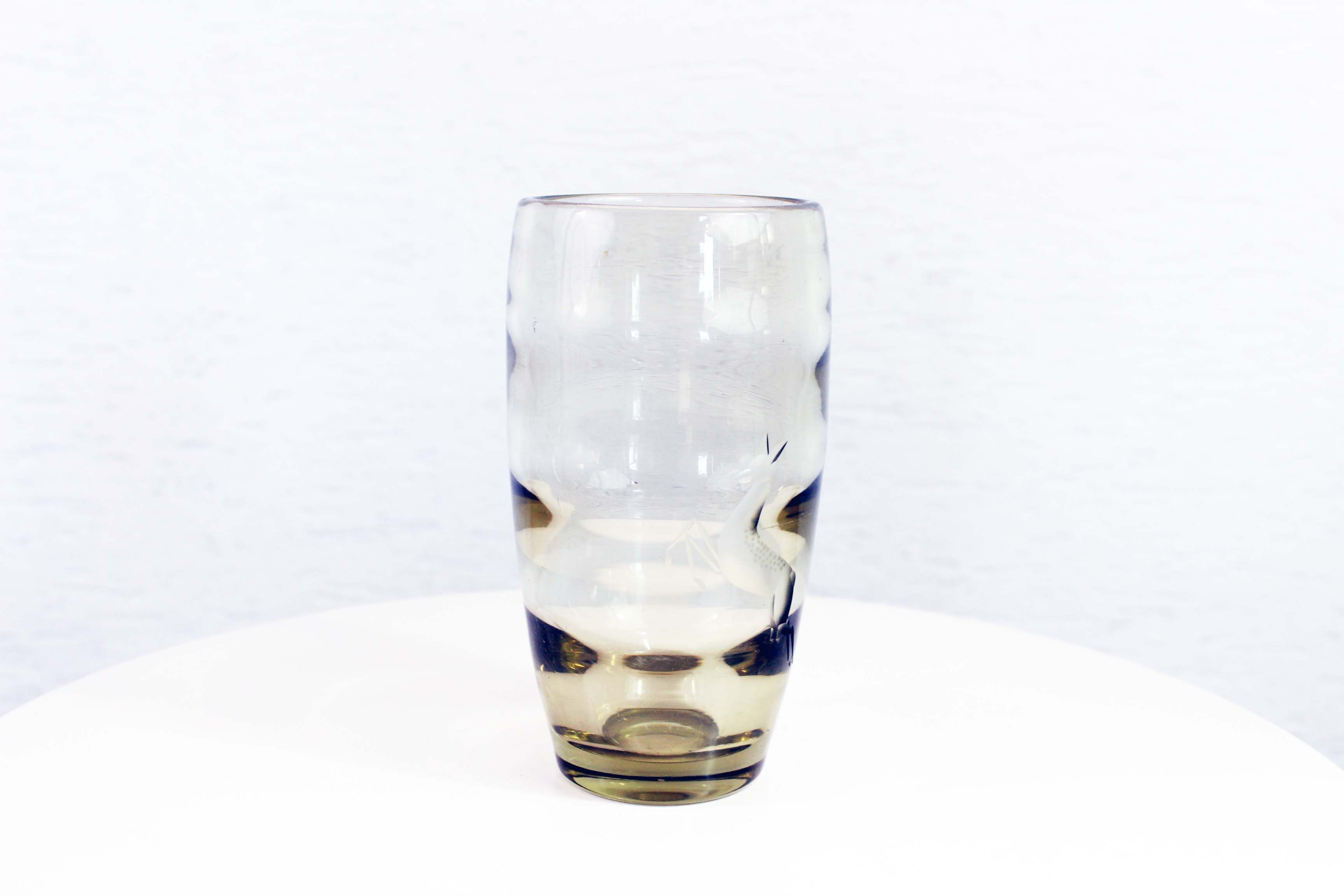 Vase Kosta par Elis Bergh 1939