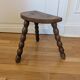 Tabouret tripode