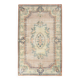 Tapis vintage classique pêche douce, 171x275 cm