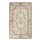 Soft Peach Classic Vintage Rug, 171x275 Cm