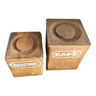 2 boxes