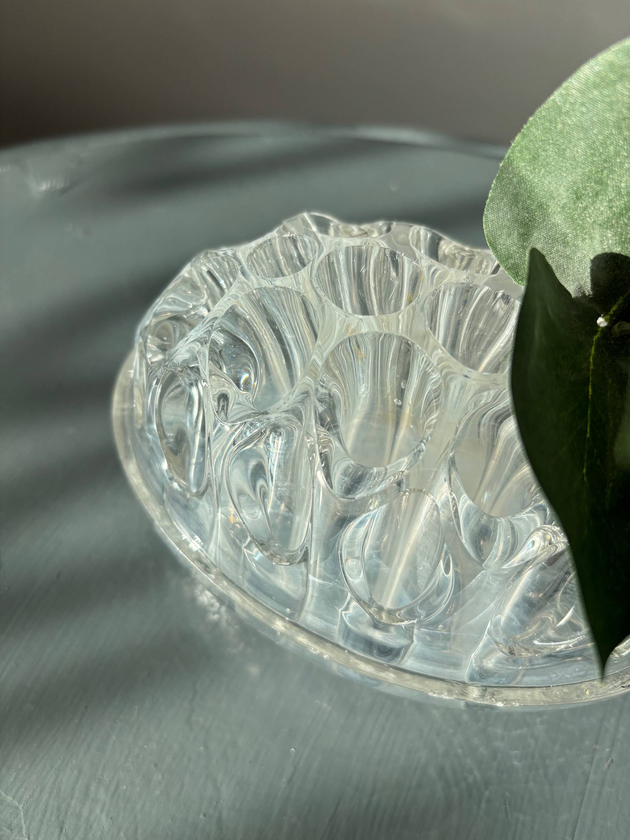 Large Oval Flower Pick