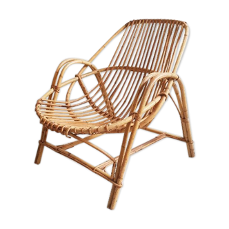 Rattan chair