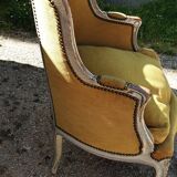 Bergere louis xvi XIXème
