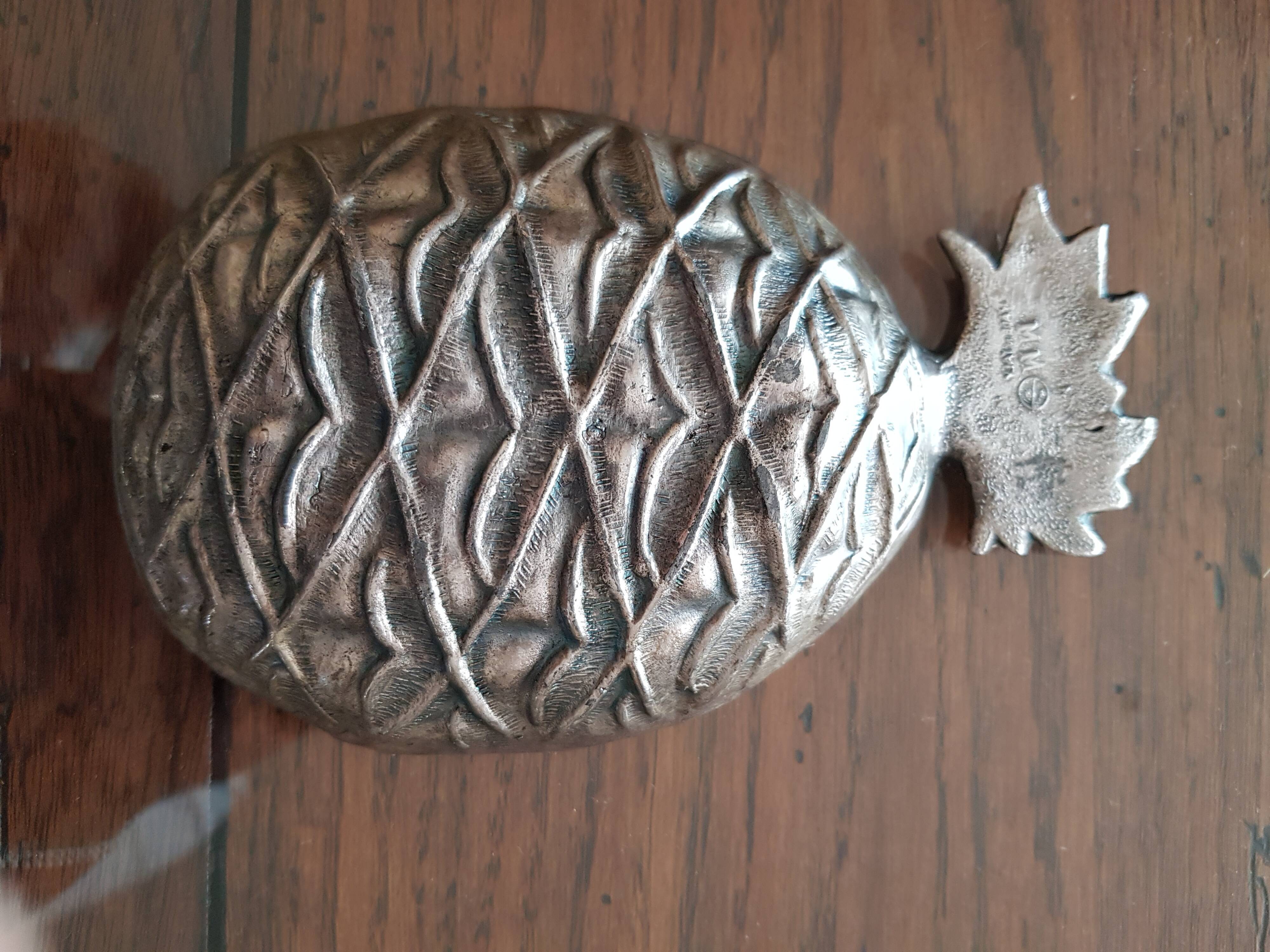 Empty pocket mauro manetti