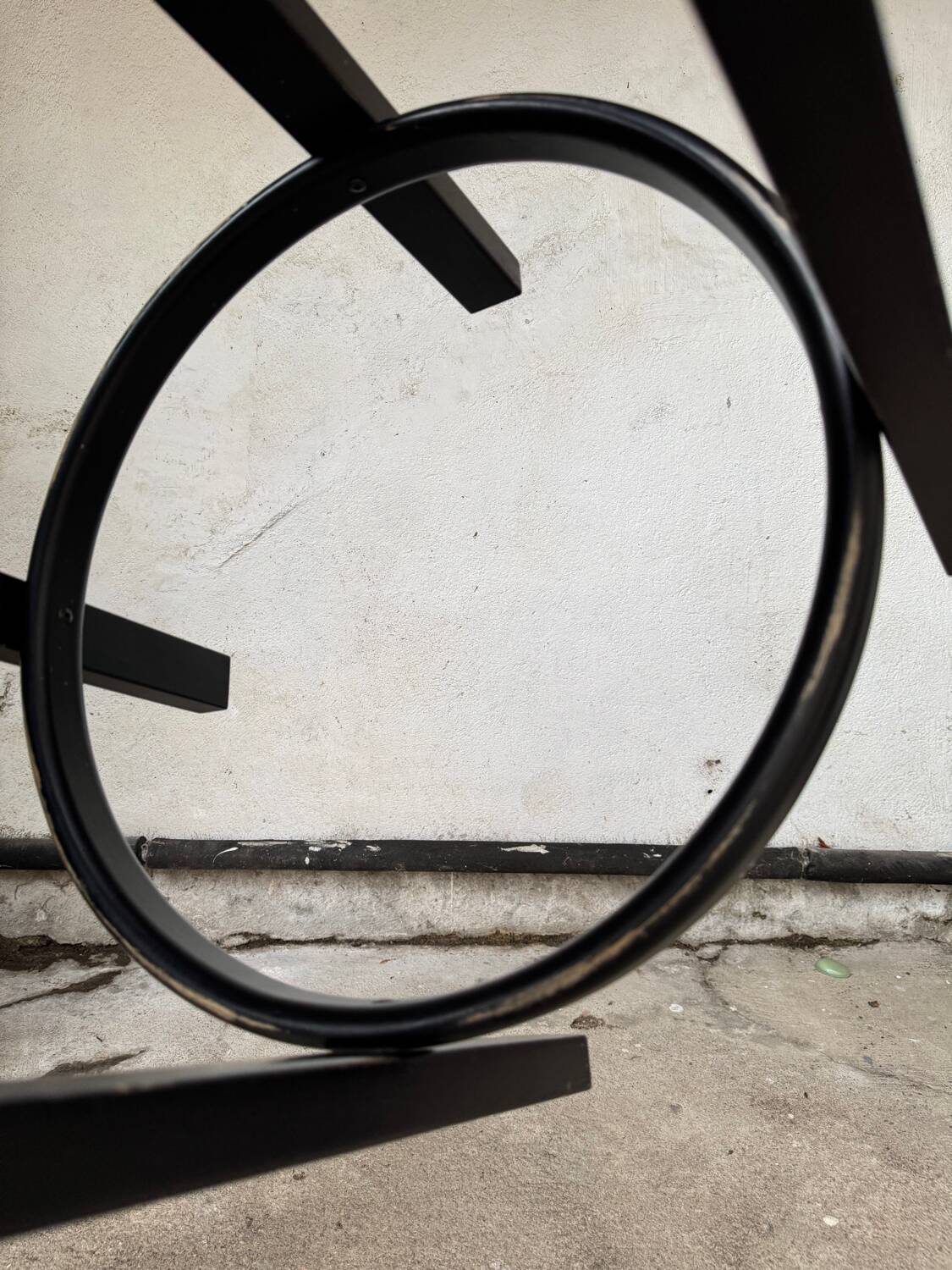 Vintage stool model 64, Artek, Alvar Aalto