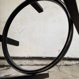 Vintage stool model 64, Artek, Alvar Aalto