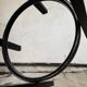 Vintage stool model 64, Artek, Alvar Aalto
