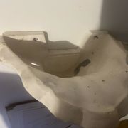 Console applique