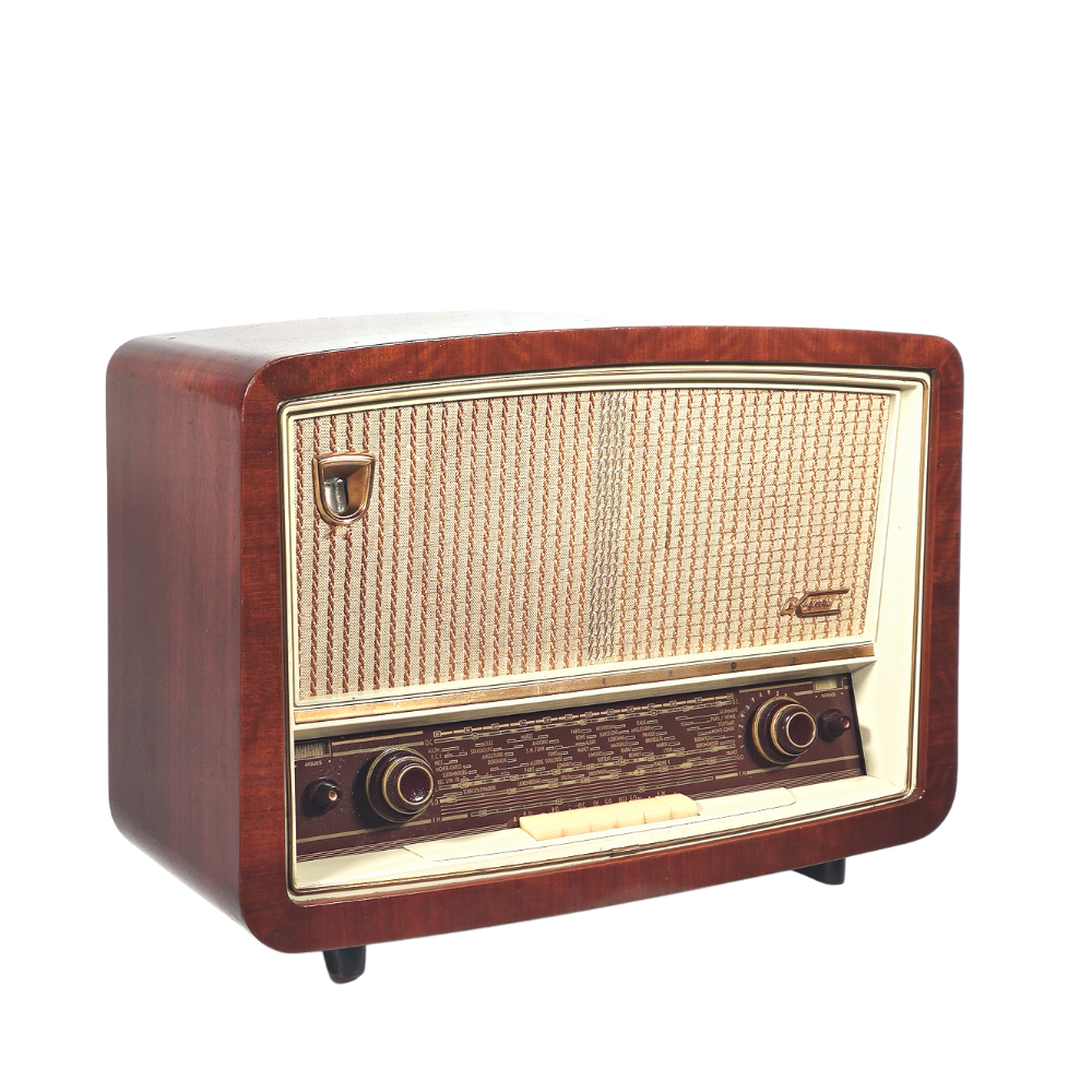 Philips BF 576 A Bi-Amp from 1957 