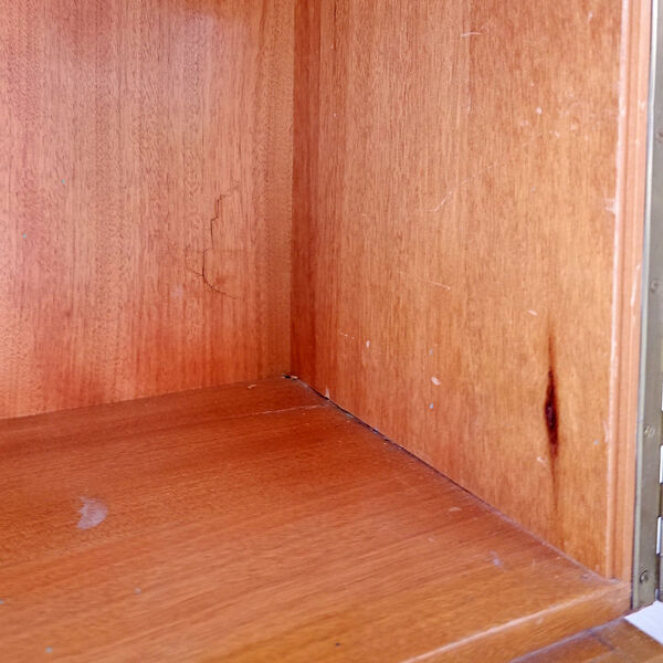 Bureau Magic Box par Mummenthaler & Meier, Suisse, 1955