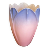 Large tulip vase