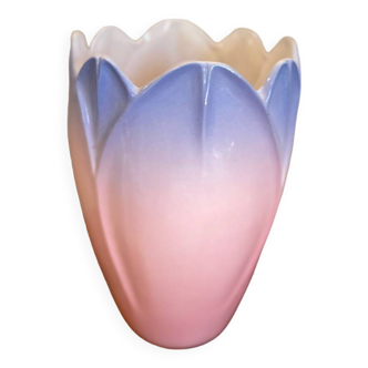 Large tulip vase