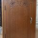 Singer sewing machine from the 1960s model 197 b with art deco furniture
