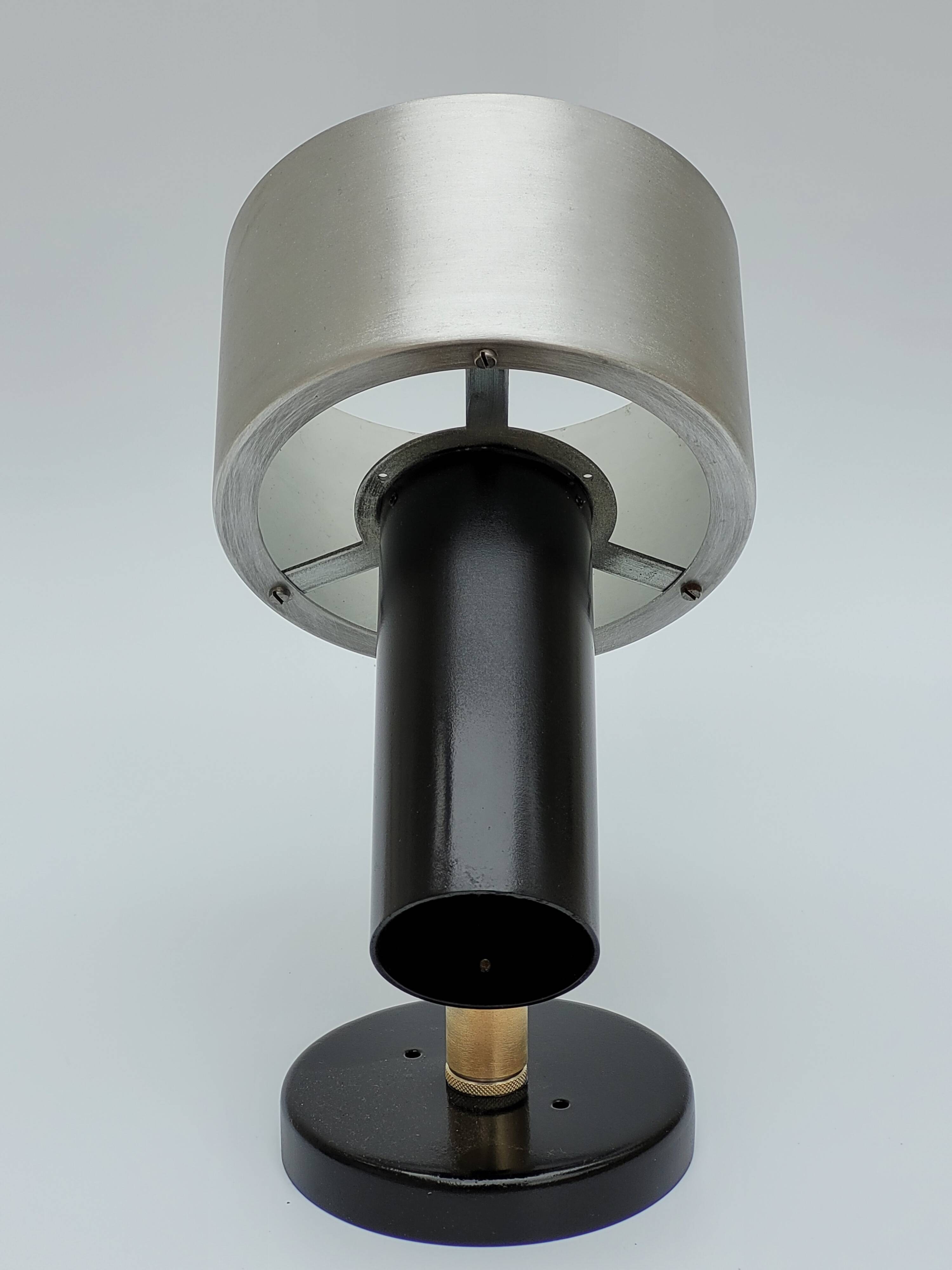 Raak Amsterdam wall light - Nico Kooy for Raak - model R-6 Form - 1960s