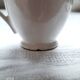 Milk pot edwige true opaque sarreguemines