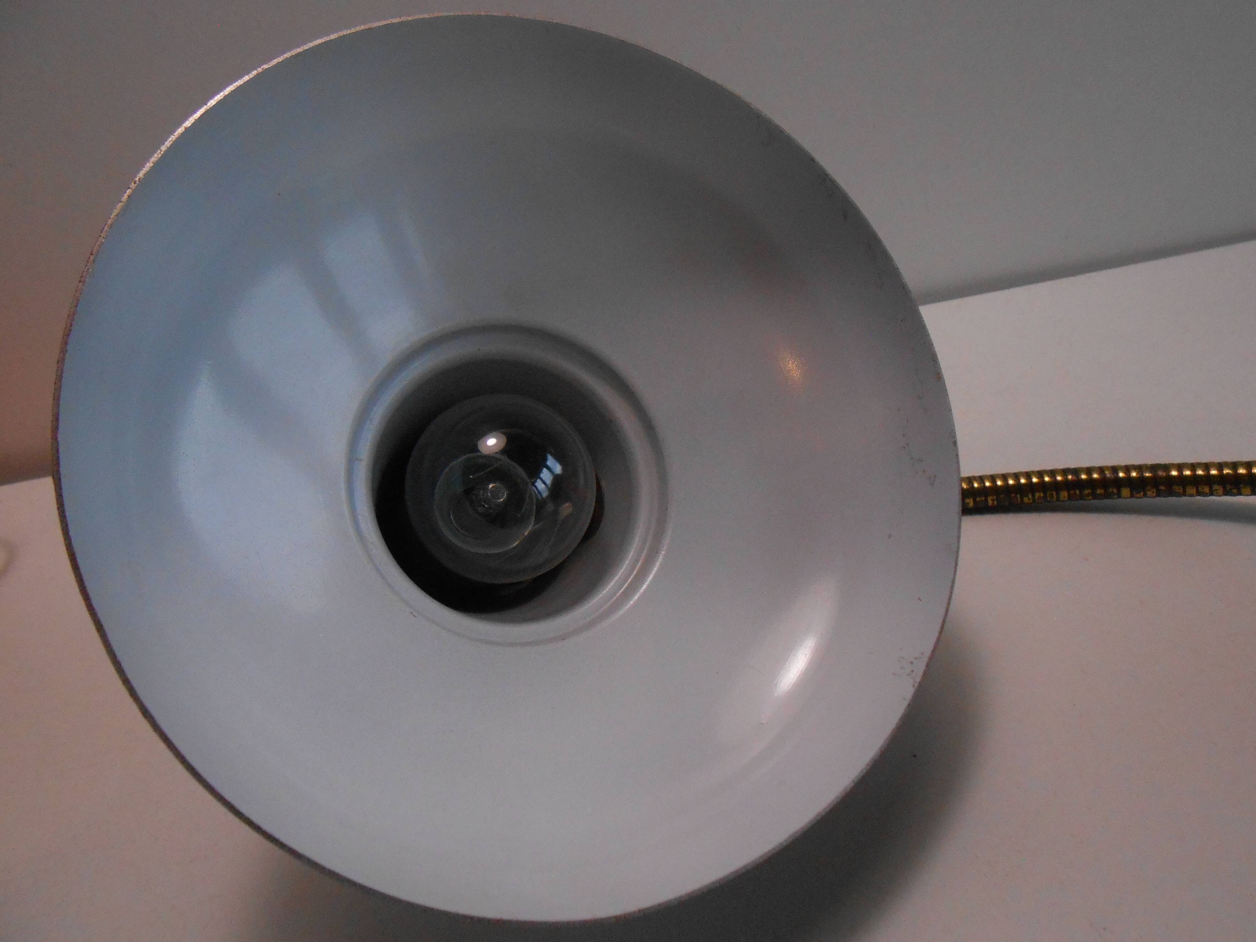 Vintage desk lamp 50/60's