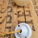 Opaline suspension