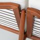 Svend Age Eriksen three-seat sofa in teak Glostrup Denmark 1960