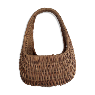 Wicker basket