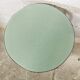 Metal stool and Formica