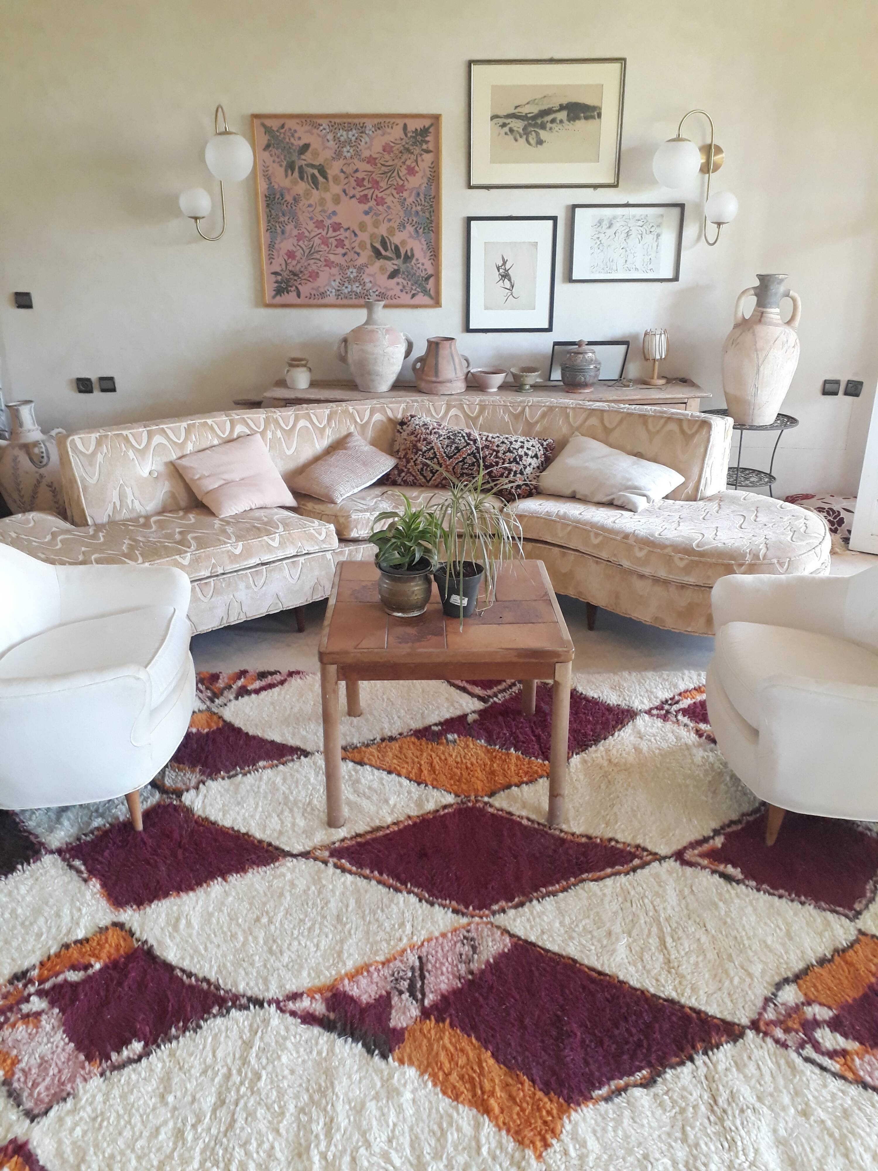 beni urain 208x300cm