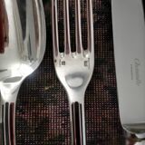 Christofle cutlery model talisman in chinese lacquer