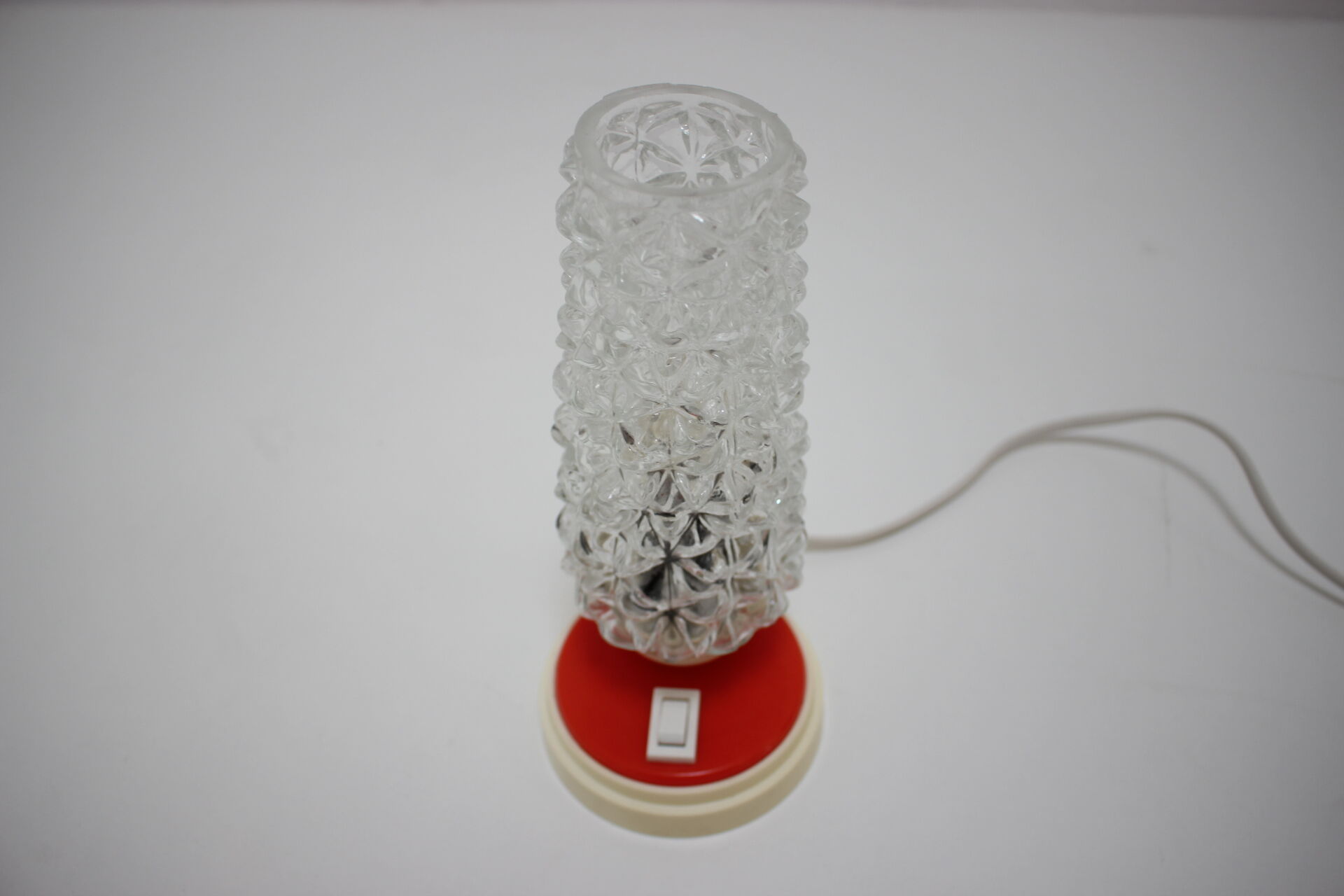 German table lamp, 1970