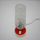 German table lamp, 1970