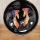 Decorative plate Monaco