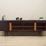 Oak sideboard, Danish design, 1970s, designer: Ib Kofod Larsen, manufacture