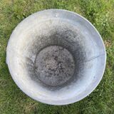 Washer basin