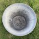 Washer basin